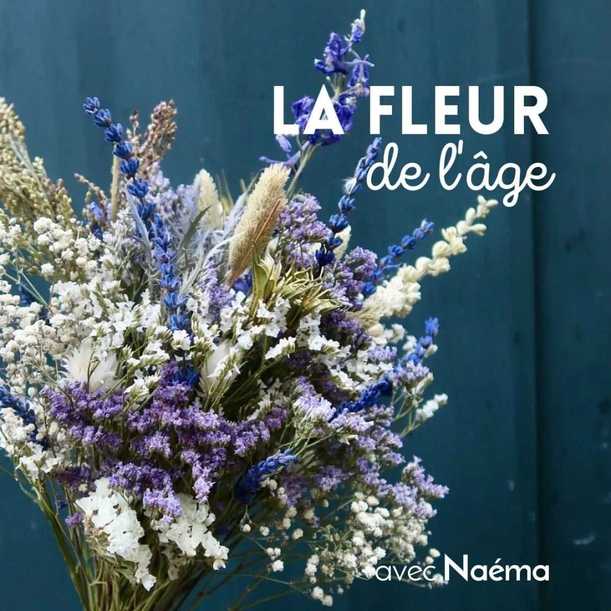 Image qui illustre: Créez votre bouquet de fleurs séchées à Paris - 0
