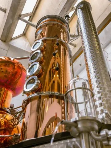 Image qui illustre: Distillerie de la Seine : A la découverte des spiritueux Made In LH