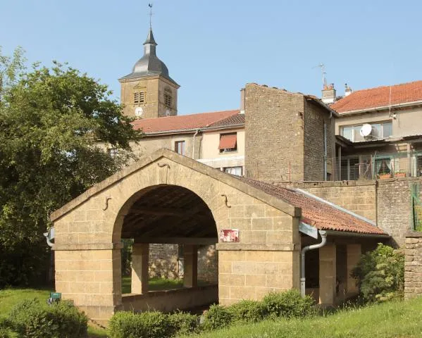 Image qui illustre: Le Grand Lavoir