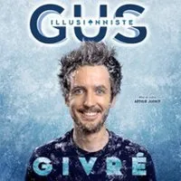 Image qui illustre: Gus Illusionniste - Givré - Tournée à Gap - 0