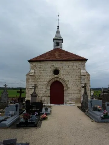 Image qui illustre: Chapelle Sainte Libaire - Grand