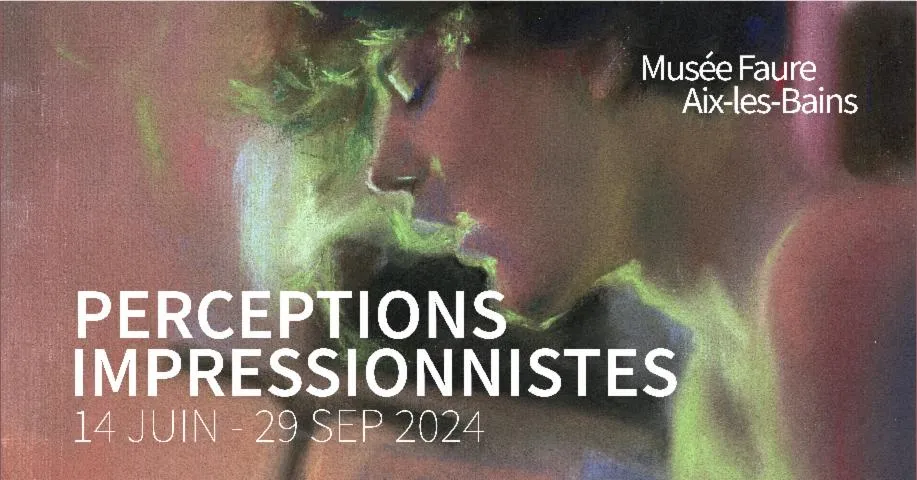 Image qui illustre: Perceptions Impressionnistes I Exposition temporaire au Musée Faure