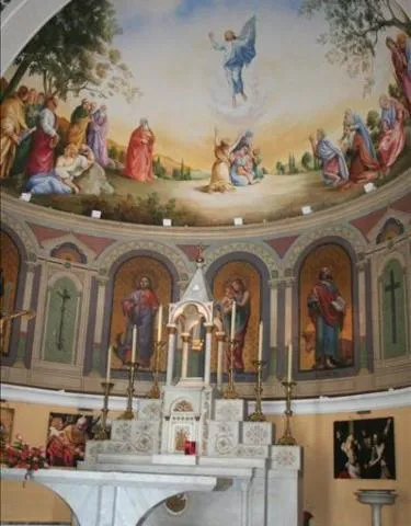 Image qui illustre: Église Saint-raymond