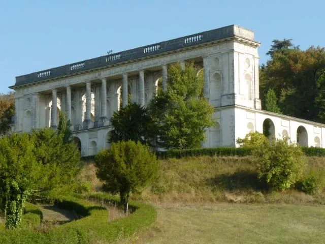 Image qui illustre: Château de la Mercerie