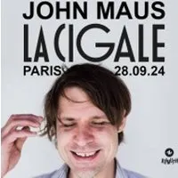 Image qui illustre: John Maus à Paris - 0