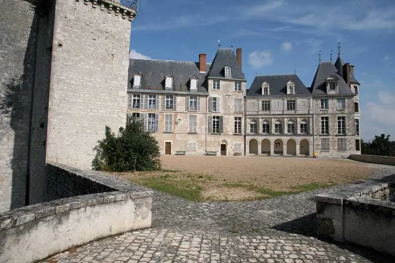 Image qui illustre: Boucle 12 - Escales Ligériennes En Pays Fort à Châtillon-sur-Loire - 0