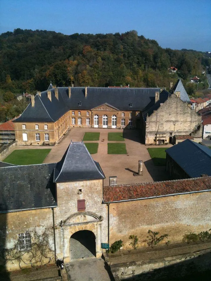 Image qui illustre: Visite Du Château De Cons-la-grandville à Cons-la-Grandville - 0