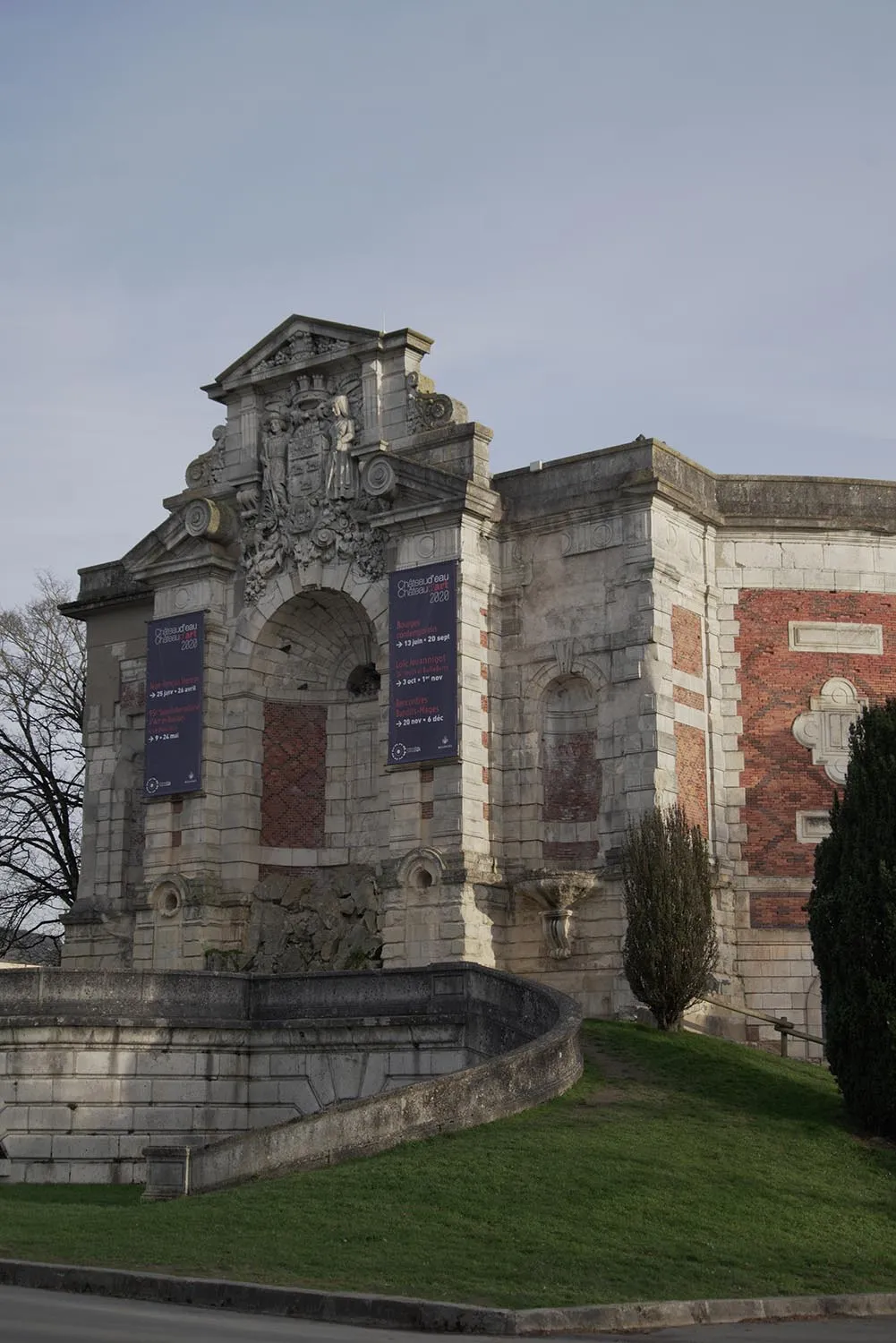 Image qui illustre: Château D'eau - Château D'art à Bourges - 1
