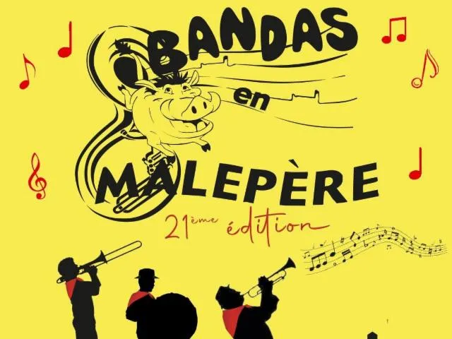 Image qui illustre: Festival Bandas En Malepère 2024