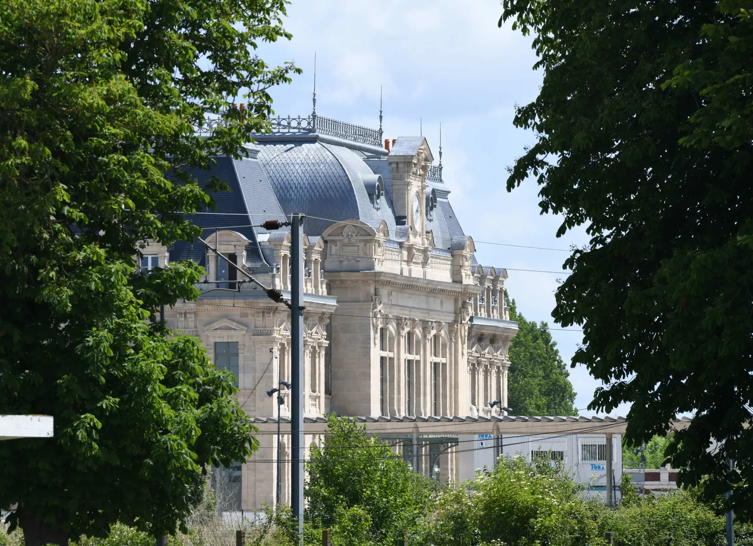 Image qui illustre: Visite guidée : La Station à Saint-Omer - 0