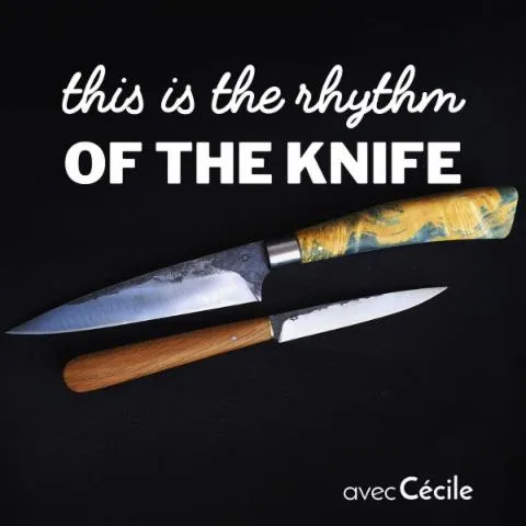 Image qui illustre: Forgez votre couteau fixe