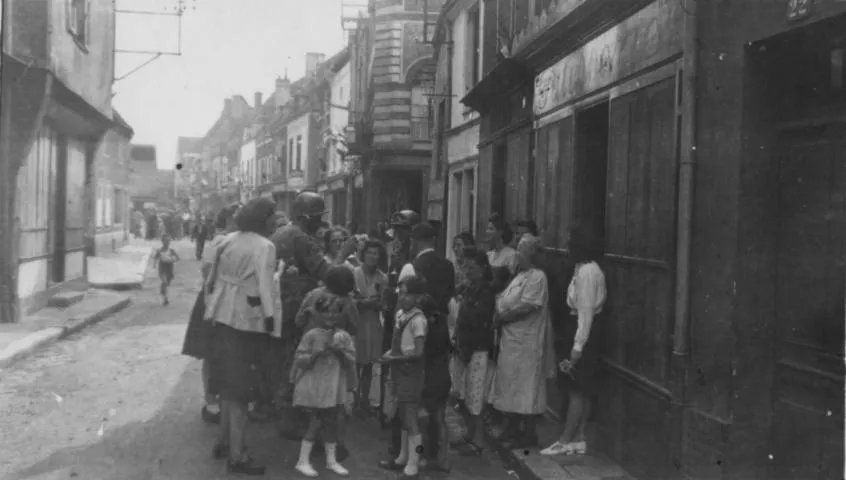 Image qui illustre: Conférence déambulatoire sur des lieux historiques.