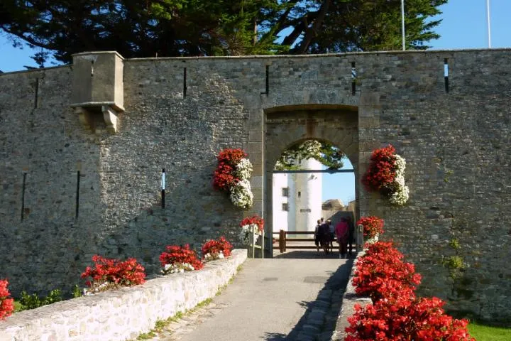 Image qui illustre: Château-musée de Noirmoutier