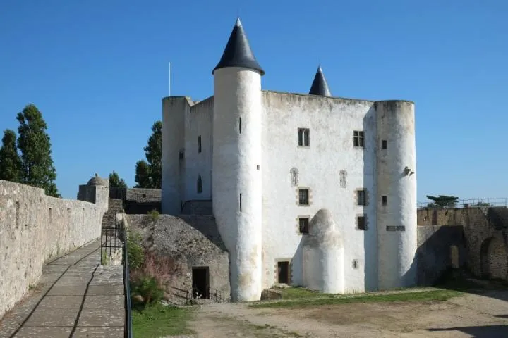 Image qui illustre: Château-musée de Noirmoutier