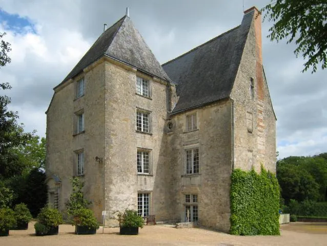 Image qui illustre: Musée Balzac - Château De Saché