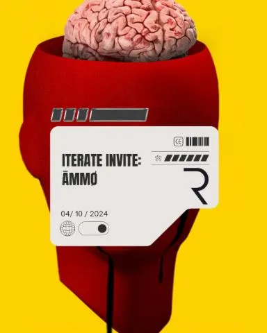 Image qui illustre: Iterate invite AMMO