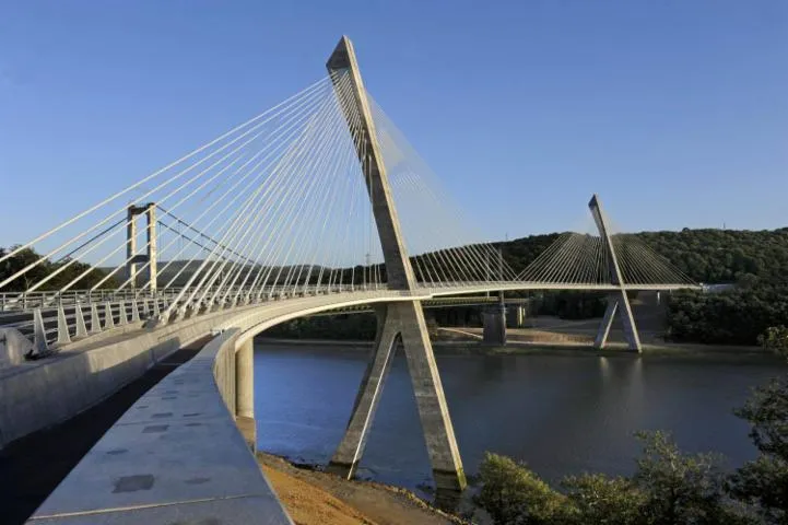 Image qui illustre: Pont de Térénez