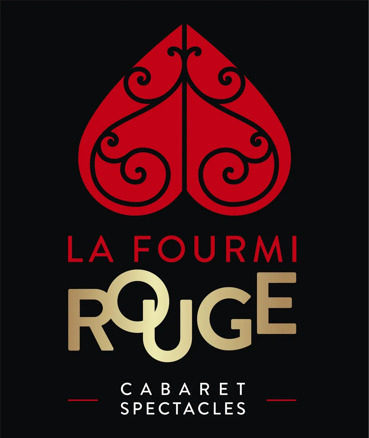 Image qui illustre: La Fourmi Rouge - Cabaret-spectacles à Laàs - 2