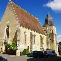 Image qui illustre: Visite libre de l'église Saint-Germain d'Auxerre