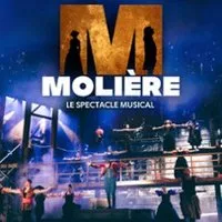 Image qui illustre: Molière, L'Opéra Urbain - L'Incroyable Histoire d'un Génie - Tournée à Montpellier - 0