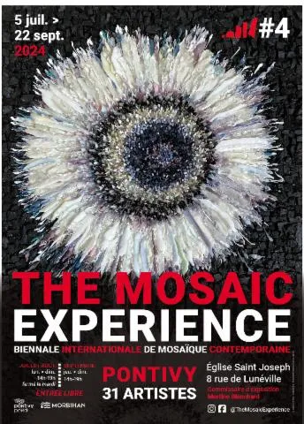 Image qui illustre: The mosaic experience