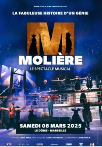 Image qui illustre: Molière, L’opéra Urbain