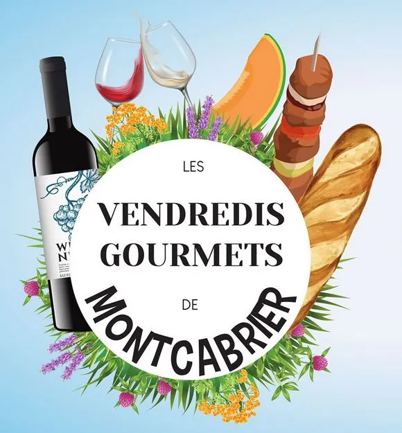 Image qui illustre: Les Vendredis Gourmets De Montcabrier à Montcabrier - 0