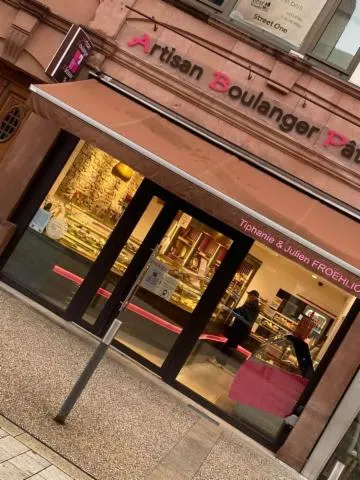 Image qui illustre: Boulangerie - Salon De Thé Froehlich