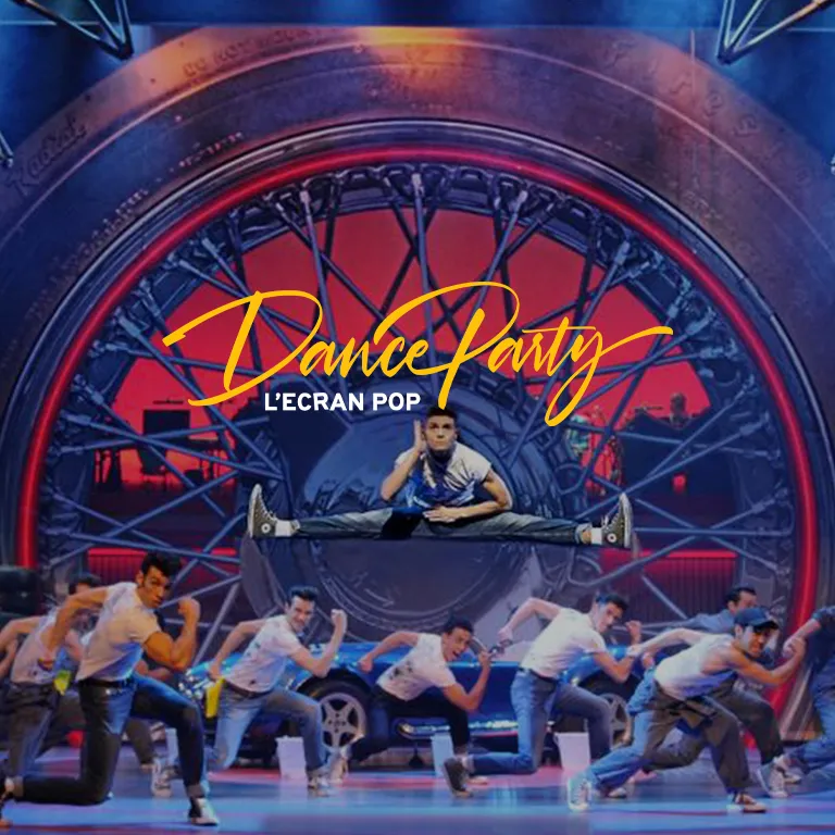 Image qui illustre: L'Écran Pop : Dance Party à Paris - 1