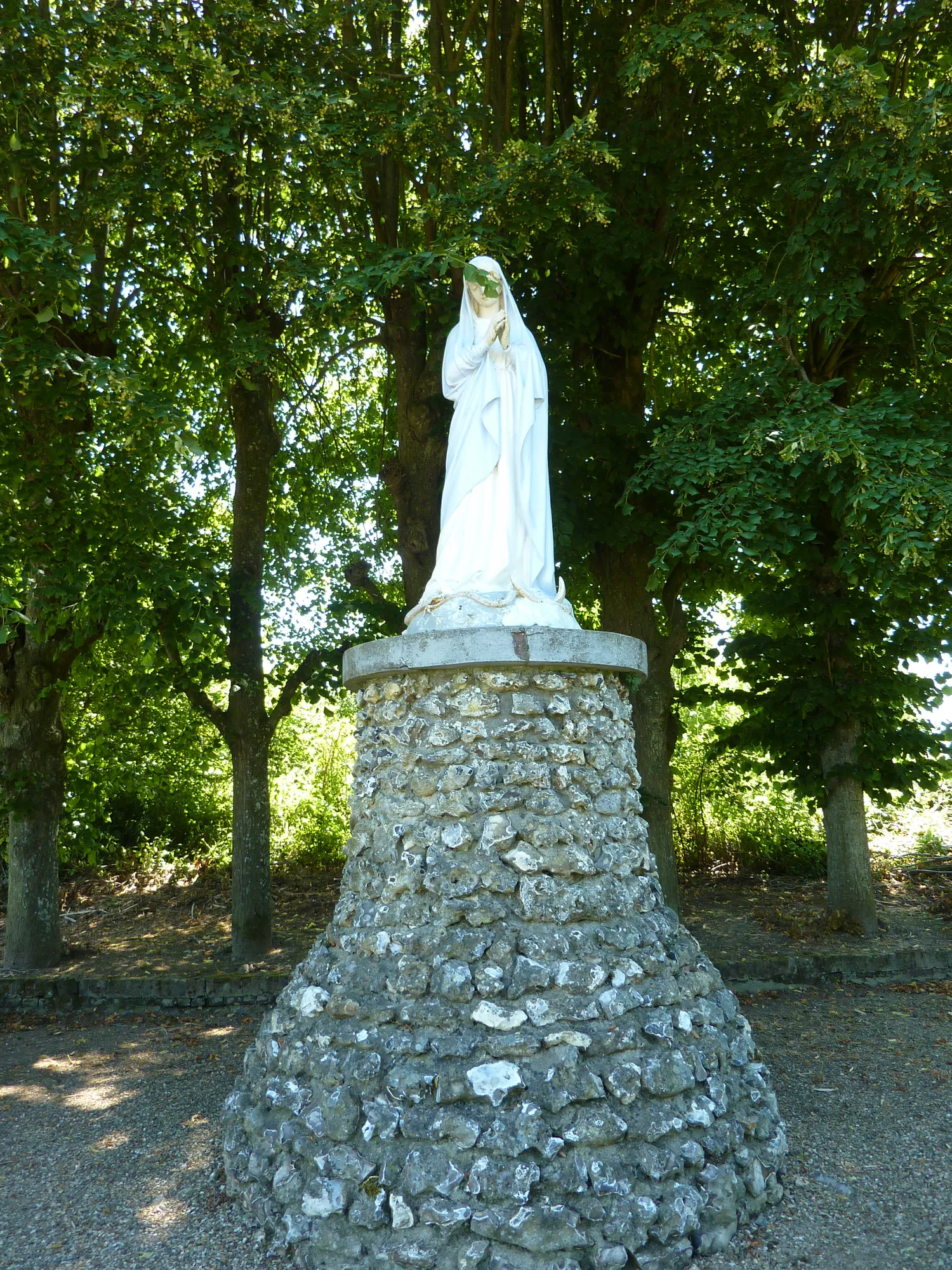 Image qui illustre: La Vallée Dollé à VTT à Bézancourt - 0