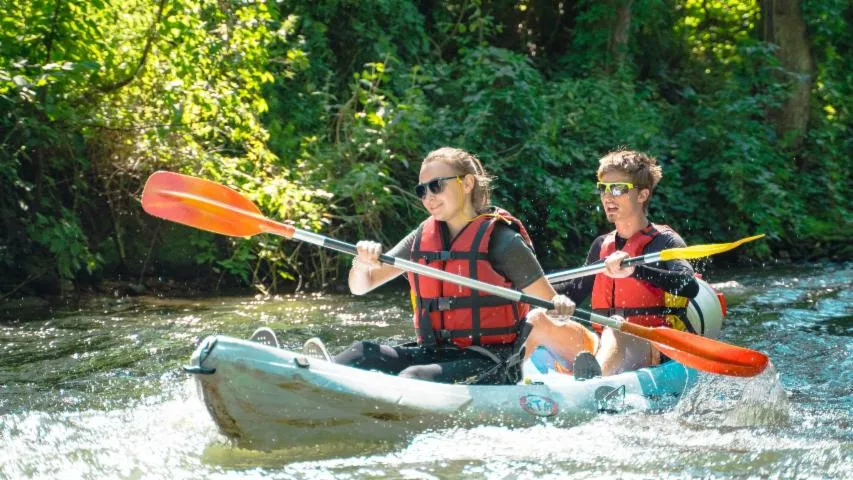 Image qui illustre: Canoë-kayak Club Du Thérain