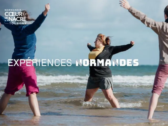 Image qui illustre: Les Étonnants Patrimoines : Juno Beach Autrement [expérience Normande]
