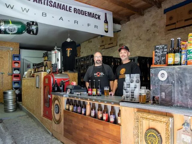 Image qui illustre: Brasserie Artisanale De Rodemack