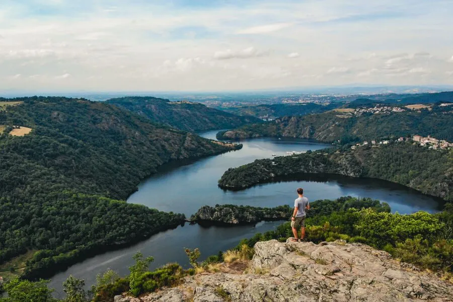 Image qui illustre: Maison de la Réserve Naturelle Régionale des gorges de la Loire