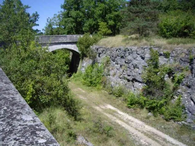 Image qui illustre: Sentier de découverte du plateau d'Argentine