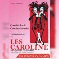 Image qui illustre: Les Caroline - Les Enfants Du Paradis, Paris