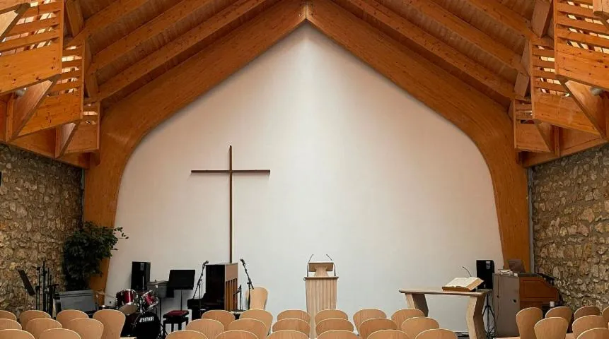 Image qui illustre: Concert des musiciens de l'église protestante de Paris-Alésia