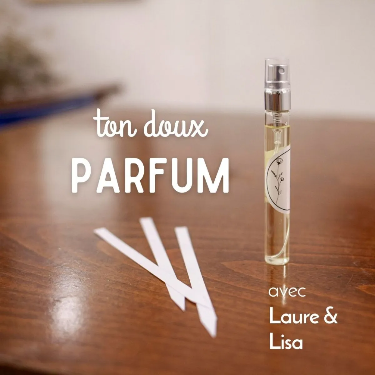Image qui illustre: Créez votre fragrance naturelle à Lyon - 0