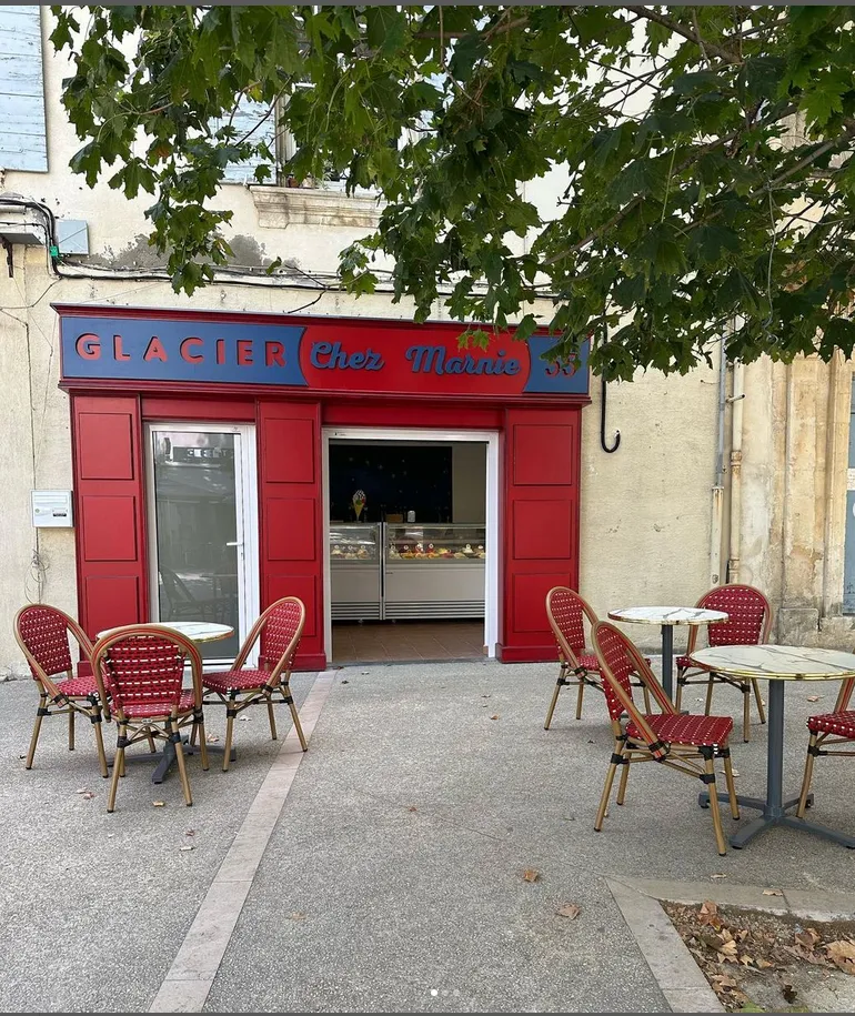 Image qui illustre: Chez Marnie à Arles - 0