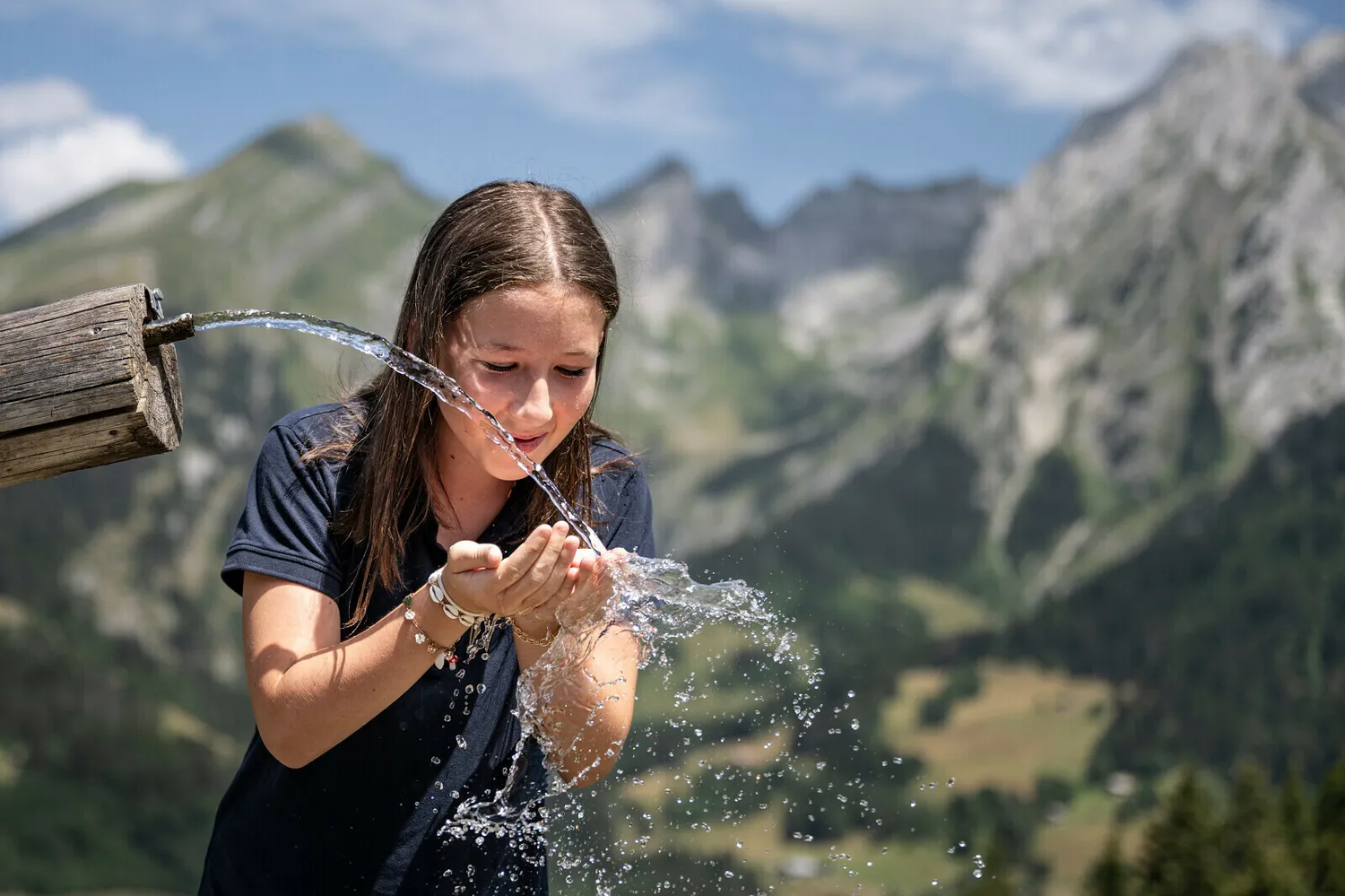 Image qui illustre: Visite guidée thématique à Le Grand-Bornand - 0