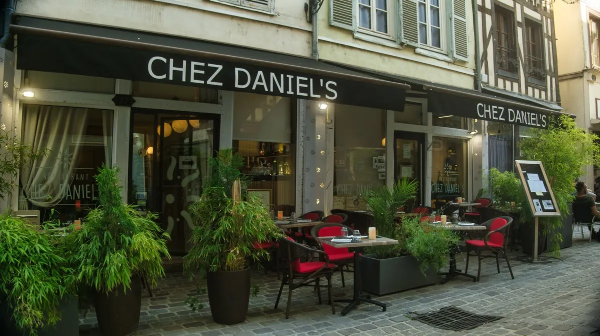 Image qui illustre: Chez Daniel's à Troyes - 0