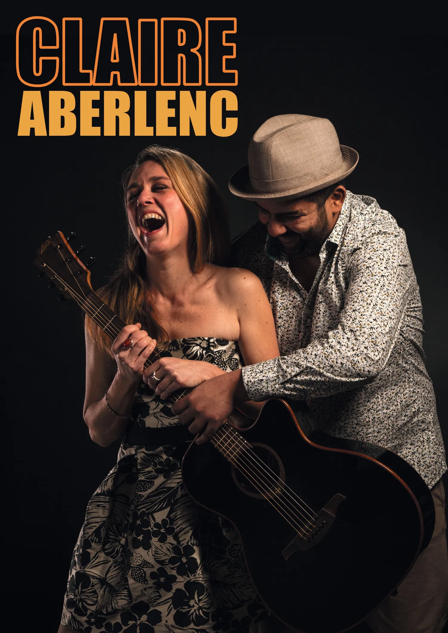 Image qui illustre: Concert Duo Claire Aberlenc Au Château De Haute-serre à Cieurac - 0
