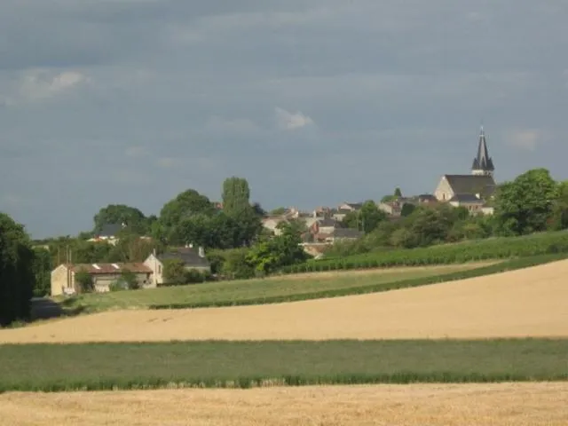 Image qui illustre: Saint-Léger-de-Montbrillais