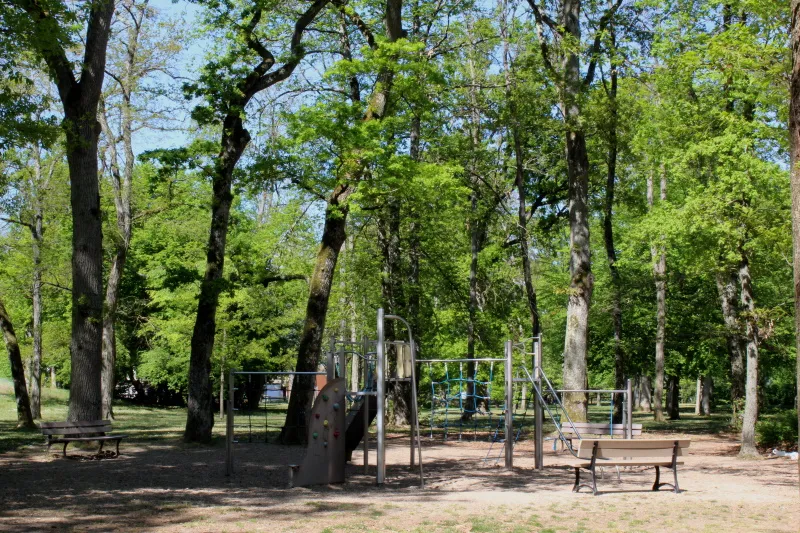 Image qui illustre: Parc des Coteaux à Montlouis-sur-Loire - 1