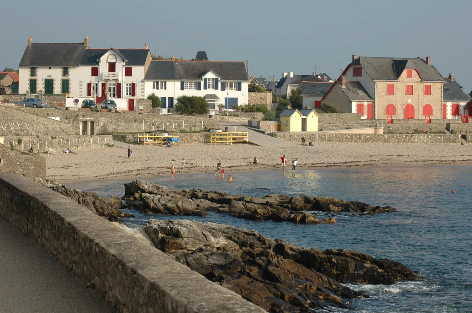 Image qui illustre: Port Saint-michel à Batz-sur-Mer - 0