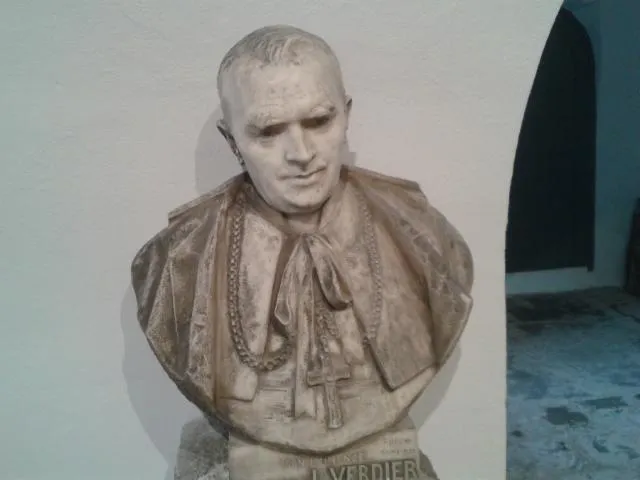 Image qui illustre: Musée Du Cardinal Verdier