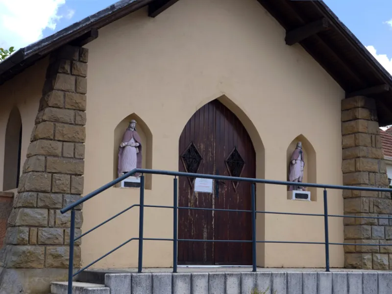 Image qui illustre: Chapelle Saint-roch à Illange - 1