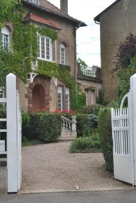 Image qui illustre: La Villa de la rue Beauvau à Lunéville - 1