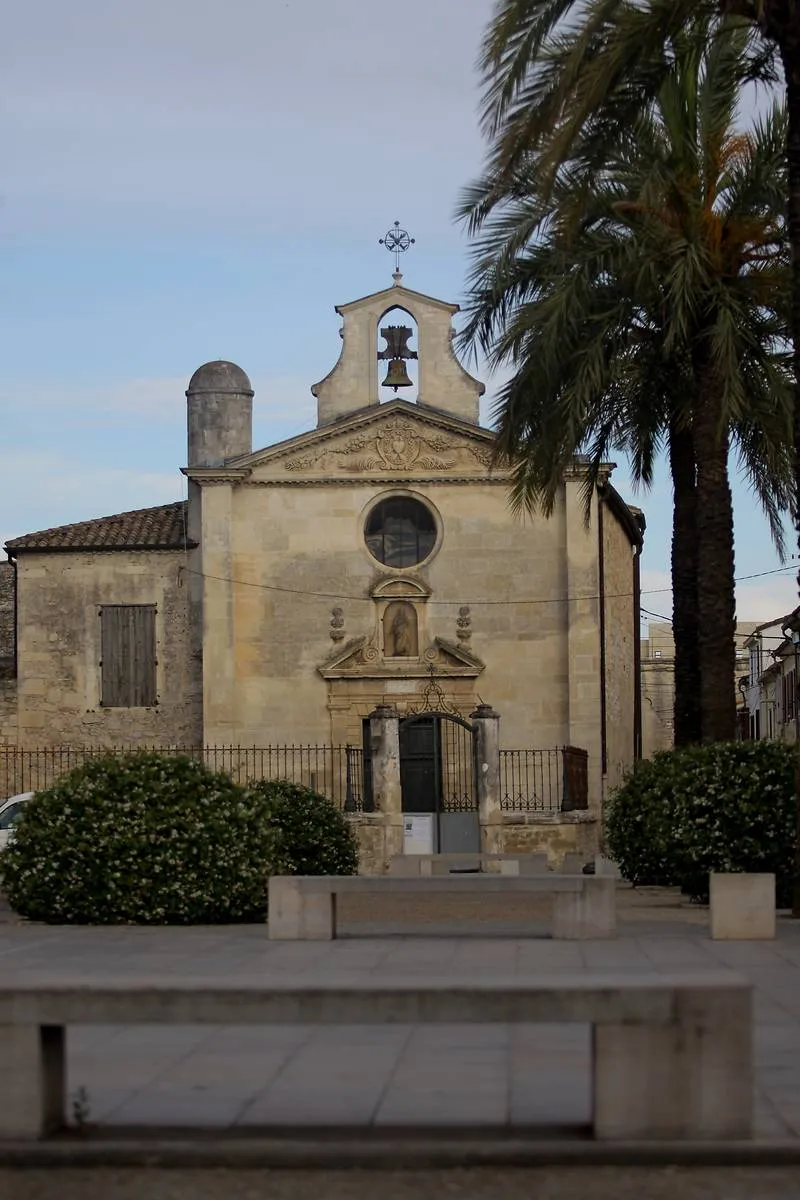 Image qui illustre: Chapelle de la Confrérie de Pénitents Gris