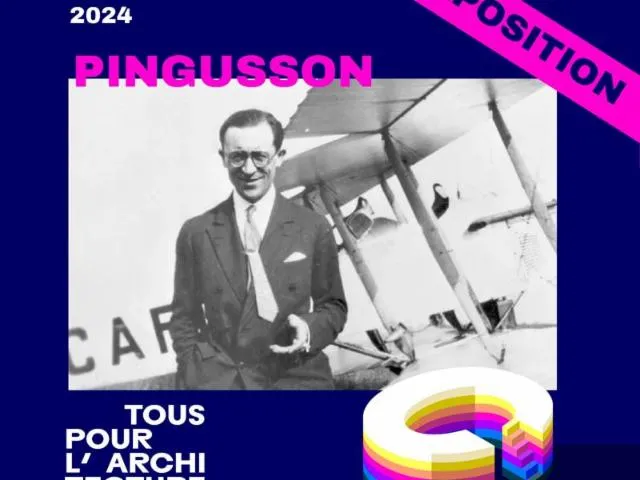 Image qui illustre: Exposition - Georges-henri Pingusson